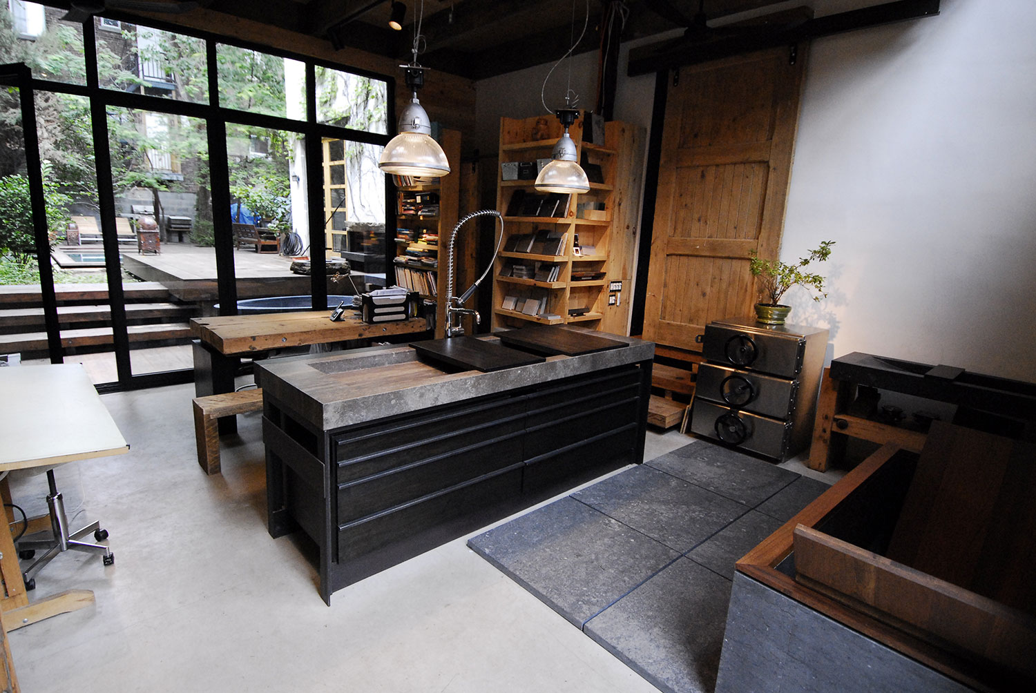 Atelier du Moine Urbain281 avenue Laurier Ouest - Montréal